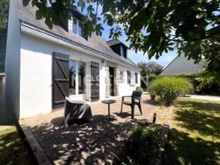 vente maison au hézo (56450) : à vendre / 103m² le hézo