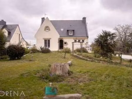 vente maison à sainte-hélène (56700) : à vendre / 128m² sainte-hélène