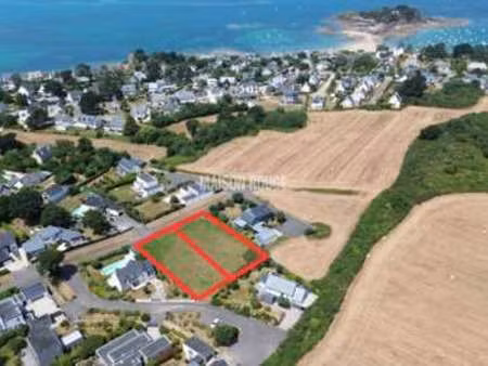 vente terrain à lancieux (22770) : à vendre / 1119m² lancieux