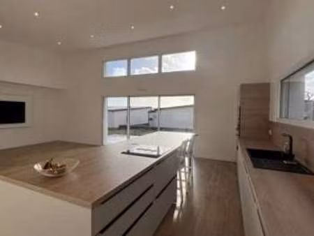 vente maison à milizac (29290) : à vendre / 118m² milizac