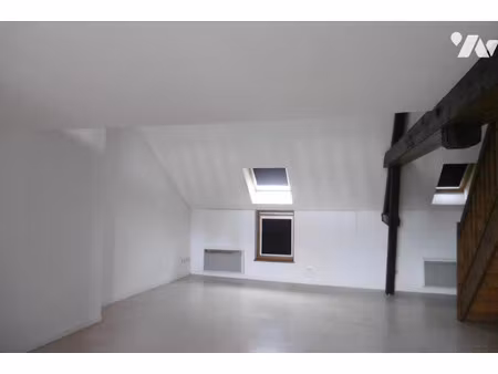 location appartement 2 pièces 55 m² à eu (76260)  510 €