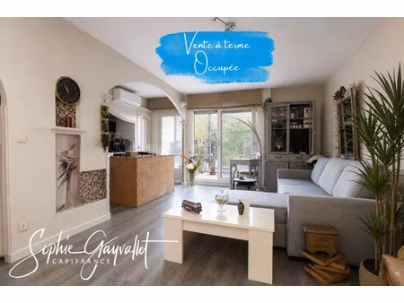 appartement à vendre aix en provence 2 pièce(s) 45m2 88 400€