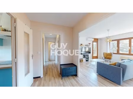 appartement chambery 4 pièce(s) 83 m2