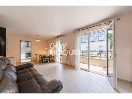 appartement le plessis trevise 3 pièce(s) 72.50 m2