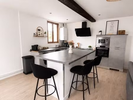 duplex à montivilliers (76290)