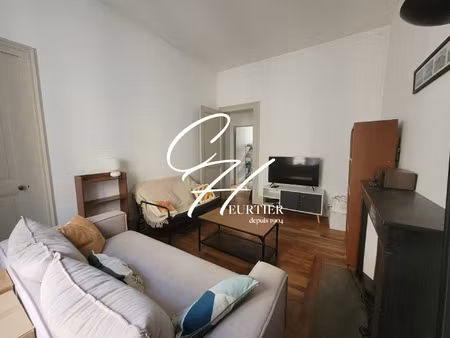 location appartement 3 pièces 56 m² à grenoble (38000)