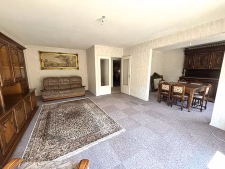 vente appartement 4 pièces 80 m² mulhouse (68200)