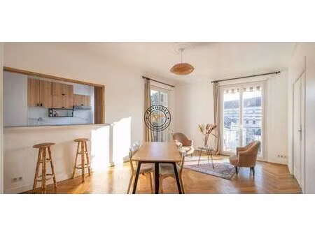 appartement procé-monselet - nantes (44)