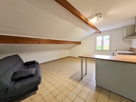 location appartement 1 pièce 22 m² à saint-palais (64120)