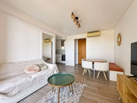appartement 2 pièces 33 m² à louer sausset-les-pins 13960 ? | era immobilier