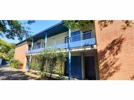 location appartement 1 pièce 18 m² à toulouse (31400)