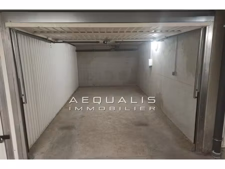 location garage 12 m² à saint-laurent-du-var (06700)