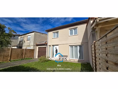 maison à vendre aiguillon 4 pièce(s) 90m2 118 000€