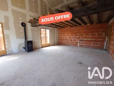 maison de campagne à azat-le-ris (87360)