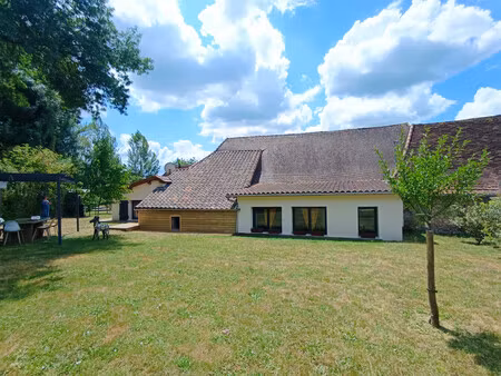 maison à vendre à bassillac et auberoche (24330) - dordogne