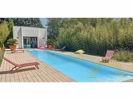 maison avec piscine et terrasse beziers (34)