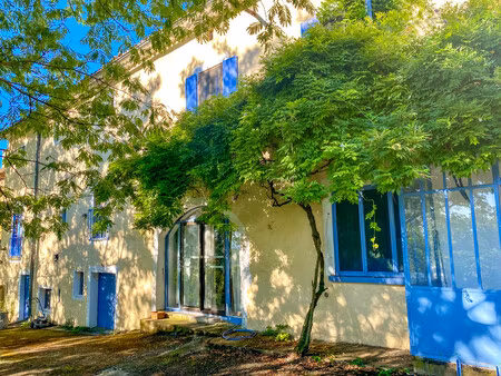 maison à vendre à bourg-saint-andéol (07700) - ardèche
