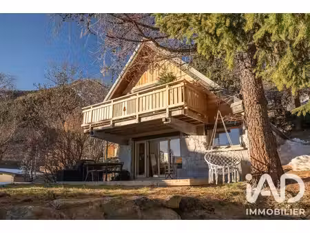 châlet à alpe d’huez (38750)