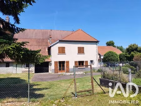 maison à gondenans-montby (25340)