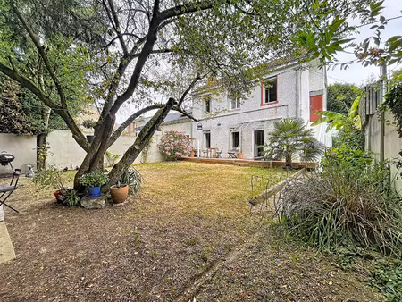 vente maison 5 pièces 104 m² nantes (44100)