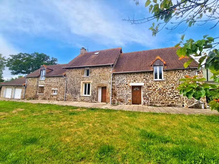 maison à vendre à passais villages (61350) - orne