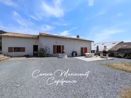 maison à vendre saint germier 6 pièce(s) 173m2 197 950€