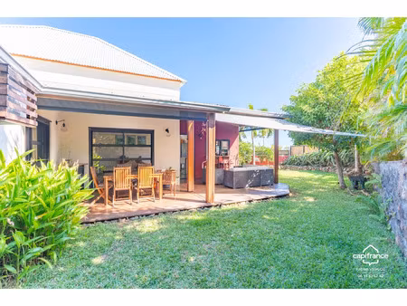 maison à vendre la saline les bains 6 pièce(s) 125m2 819 000€