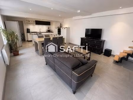 appartement 65 m2 loué