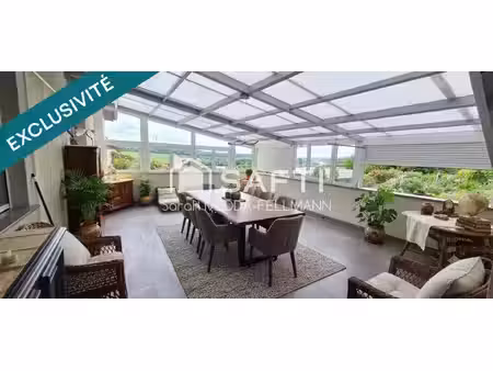 appartement comme une maison !