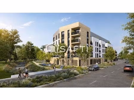 appartement t4 neuf à gonesse !