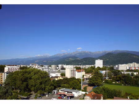 grenoble t4 tout neuf de 2026 jamais habité  vue magistral