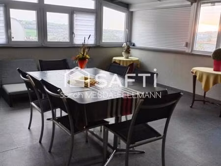 appartement comme une maison !
