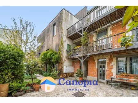 appartement à vendre cachan