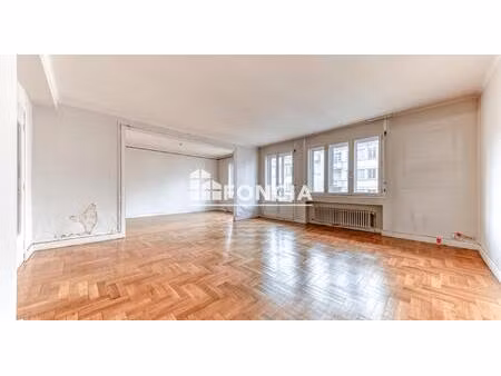 exclusivité lyon 6  duquesne  t5 avec garage