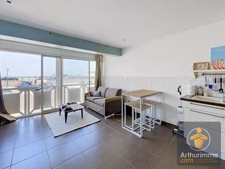 appartement - t1bis - 28 m²