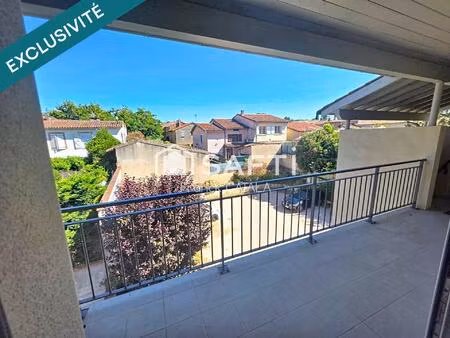 du charme pour cet appartement traversant