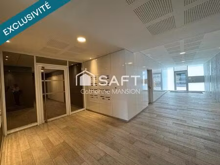 spacieux t1 avec terrasse à vendre à reims au sein de la résidence