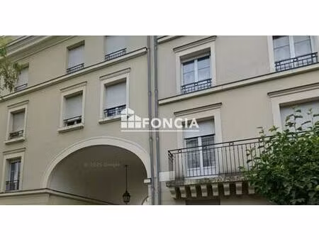 serris - cours du tage - appartement 4 pieces