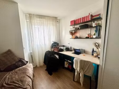 studio meublé - investissement locatif - pierrefitte sur seine