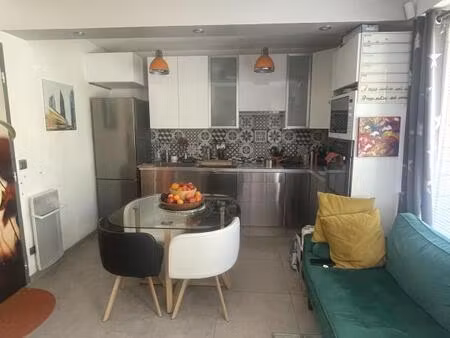 appartement 3 pièces