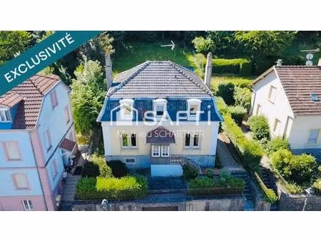 maison - 6 pièces - 135m²