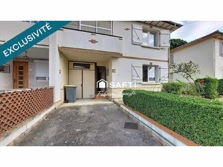 maison mitoyenne - 5 pièces - 78 m²