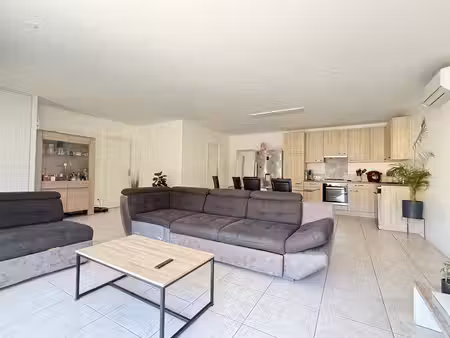 benon  maison de plain-pied récente – 103 m² – terrain de 970 m² constructible