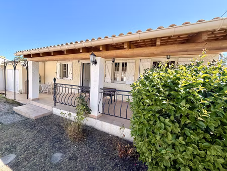 maison t5 101 m2 berre l'étang