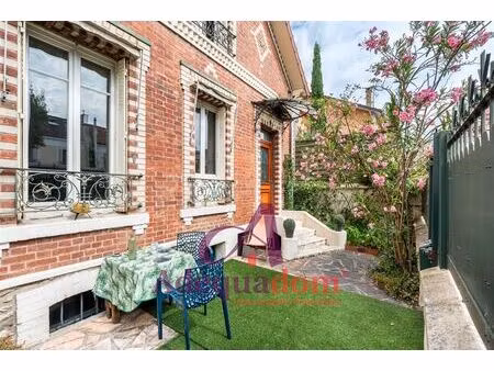 exclusivité - maison de ville - quartier chefson