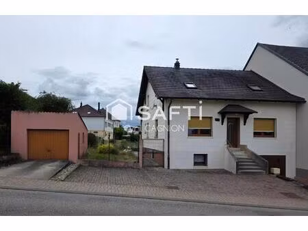 maison de 116m2 située sur la commune de cappel