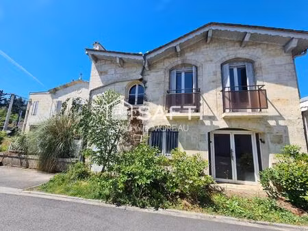 maison 291 m² à rénover entièrement