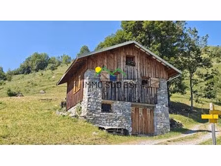 chalet d'alpage