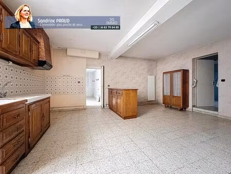 ensemble de 2 maisons 4 pièces