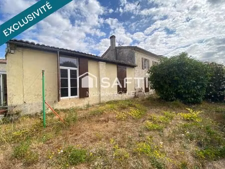 maison de campagne à rénover